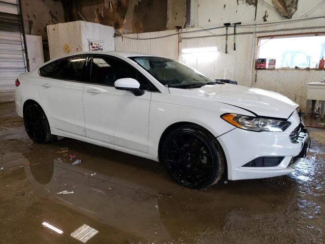 3FA6P0G78HR235272 Ford FUSION S