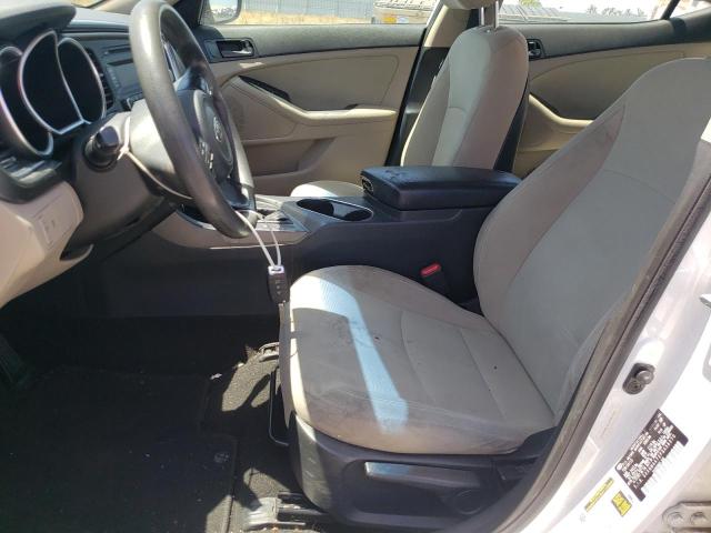 5XXGM4A72FG456370 KIA Optima Lx