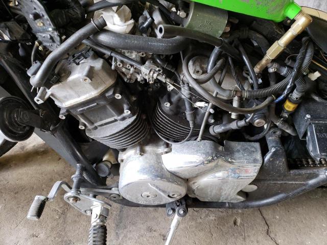 2005 HONDA VT750 DC JH2RC44895M800115