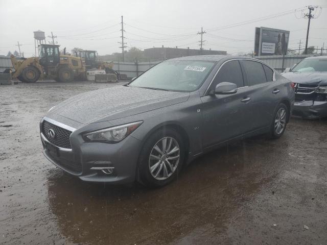 Vin: jn1ev7ar3hm840374, lot: 52291563, infiniti q50 premium 20171