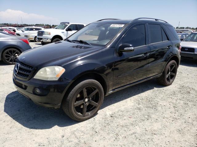 2006 Mercedes-Benz M-Class ML 350