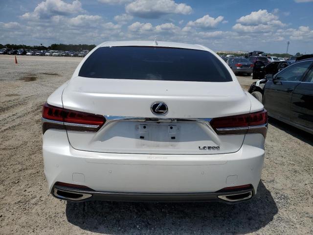 2018 LEXUS LS 500 BAS - JTHB51FF4J5004275