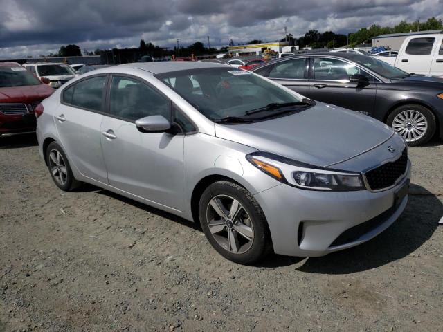 3KPFL4A79JE247871 KIA FORTE LX