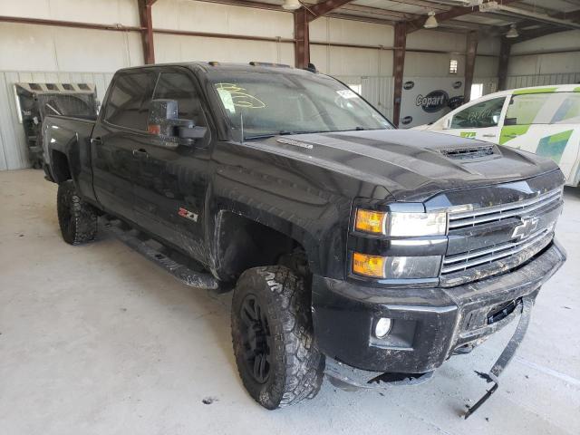 2017 CHEVROLET 2500 HD - 1GC1KWEY7HF242728
