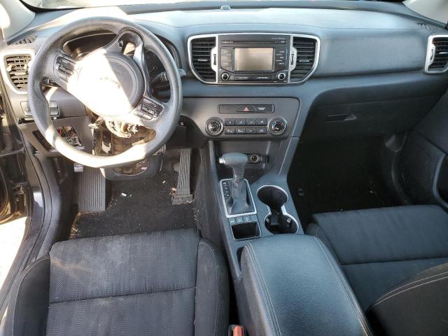 KNDPMCAC3H7112047 KIA Sportage Lx