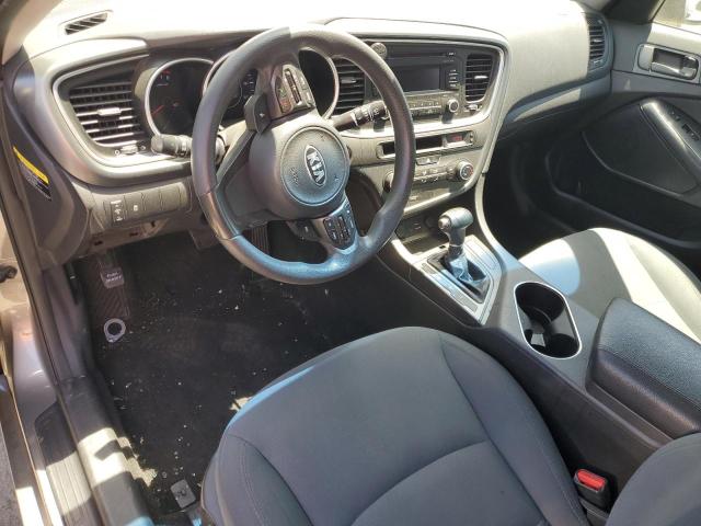 5XXGM4A79FG496722 KIA Optima Lx