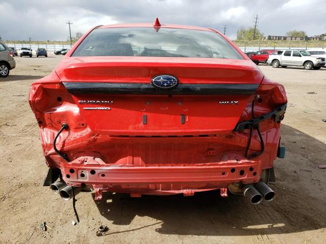 JF1VBAA61N9027435 Subaru WRX