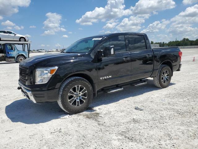 2023 Nissan Titan SV