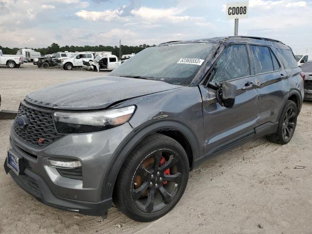 2021 FORD EXPLORER ST for Sale | TX - HOUSTON | Fri. Aug 11, 2023 ...