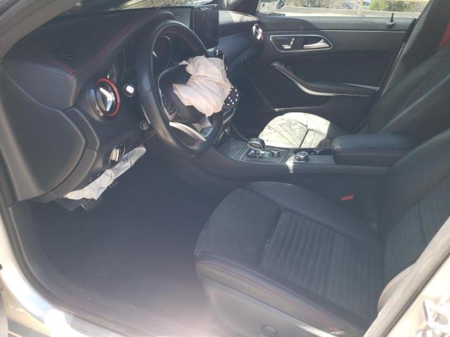 WDDSJ5CB1JN681702 Mercedes-Benz Cla 45 Amg