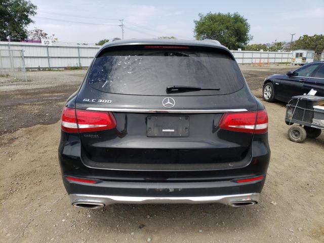 WDC0G4JBXJV090257 Mercedes-Benz GLC 300