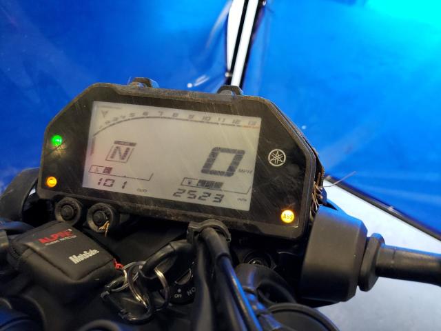 2022 YAMAHA MT-03 - MH3RH20Y9NK007625