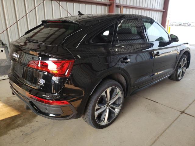 2023 AUDI Q5 SPORTBA - WA15AAFY1P2015055