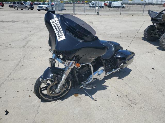 2017 HARLEY-DAVIDSON STREET 750 1HD1KBC31HB695829