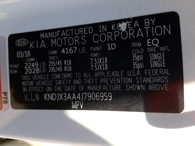 KNDJX3AA4J7906959 KIA Soul !
