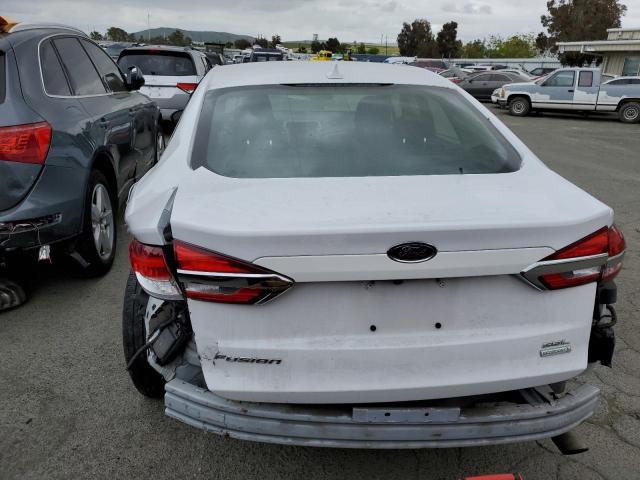 3FA6P0CD3KR182807 Ford FUSION SEL