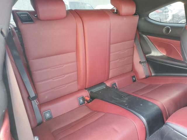 2015 LEXUS RC 350 - JTHSE5BCXF5004291