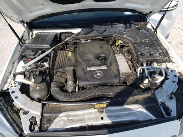 55SWF4JB7GU171399 2016 MERCEDES-BENZ C-CLASS, photo no. 11