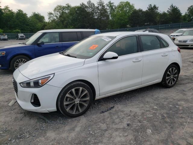 2019 Hyundai Elantra GT 