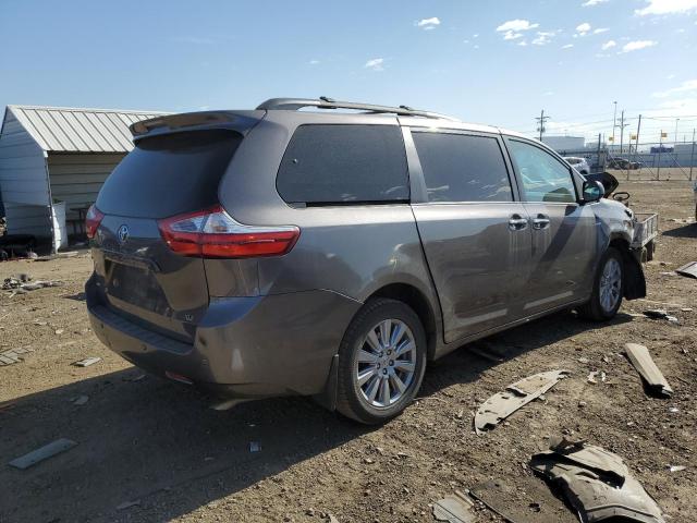 5TDDZ3DC6HS186889 2017 TOYOTA SIENNA, photo no. 3