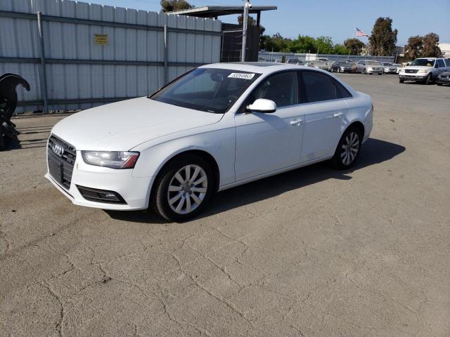 2013 Audi A4, Premium