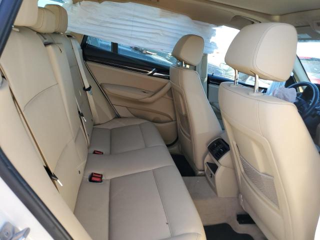 5UXWZ7C56G0R32504 BMW X3 Sdrive28i
