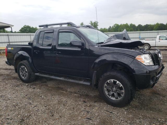 2017 NISSAN FRONTIER P - 1N6DD0EV3HN769422