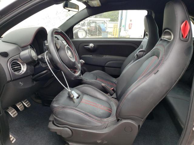 2015 FIAT 500 ABARTH 3C3CFFFH6FT502846