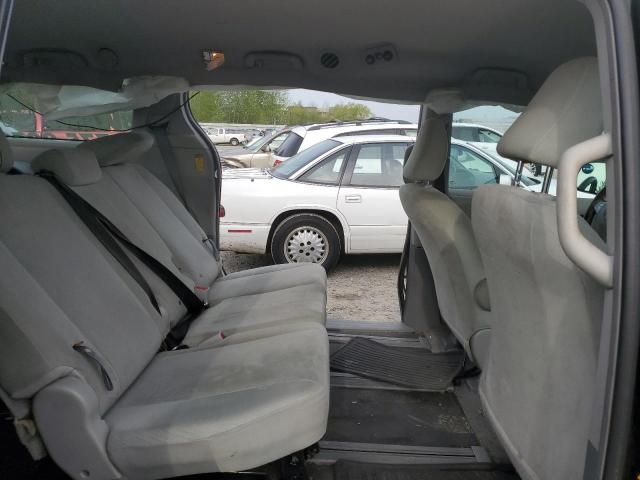 5TDZK3DC6ES499933 Toyota SIENNA