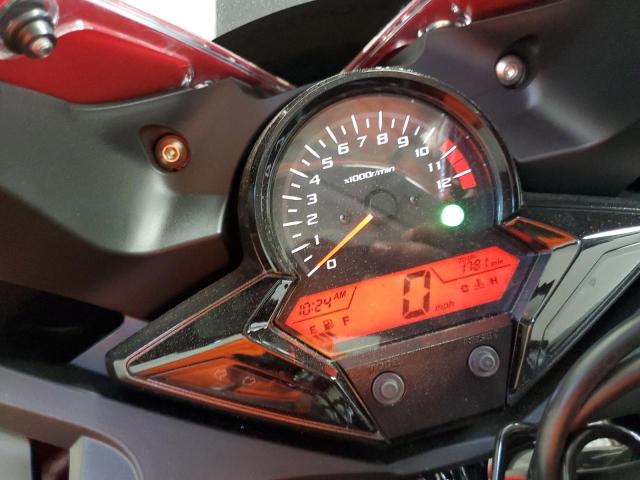 2021 HONDA CBR300 R MLHNC5101M5700754