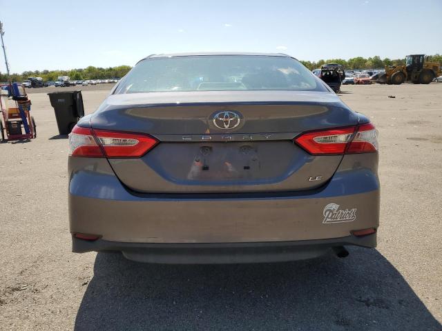 4T1B11HK4JU542256 | 2018 TOYOTA CAMRY L