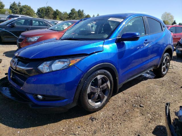 2018 Honda HR-V EX