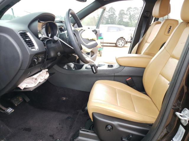 2017 DODGE DURANGO CI - 1C4SDHET9HC722981