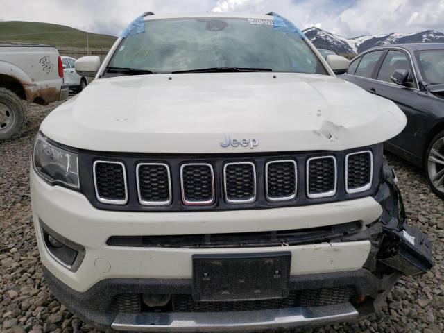 3C4NJDCB3MT553533 Jeep Compass Limited