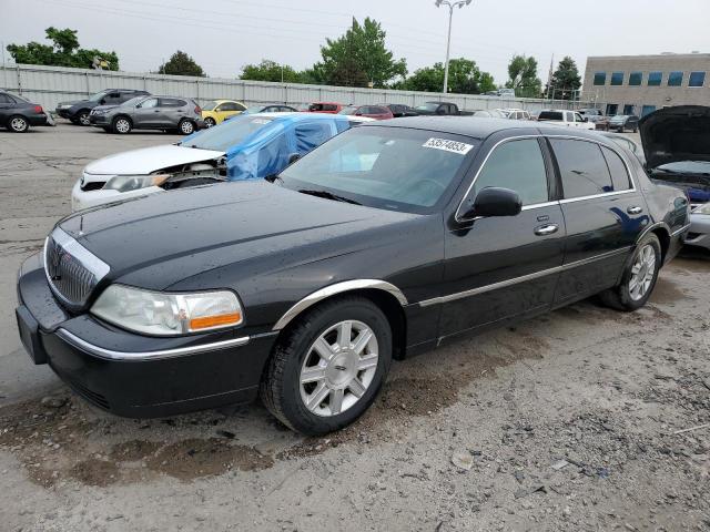 2011 Lincoln Town Car 