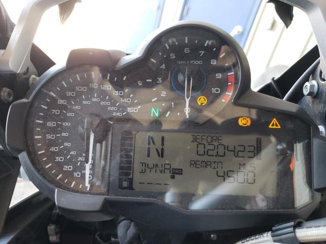 2017 BMW R1200 GS - WB10A6109HZ654918