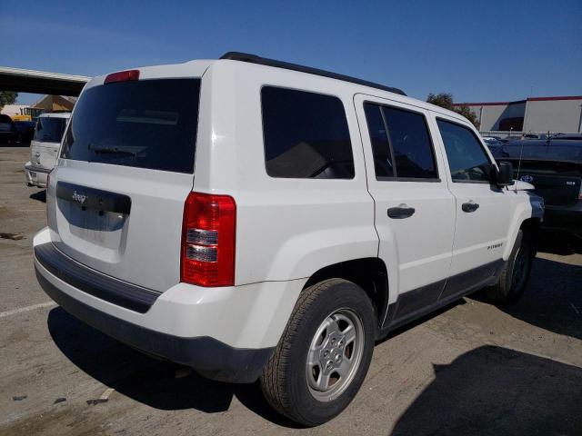 1C4NJPBA7ED721904 Jeep Patriot Sport