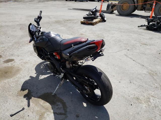2019 APRILIA DORSODURO ZD4KBU005KS000291