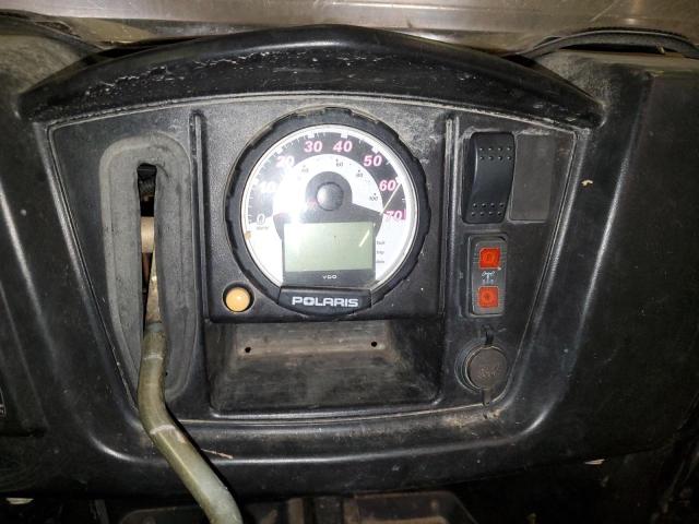 2012 POLARIS RANGER 500 - 4XAWH50A1CB435764