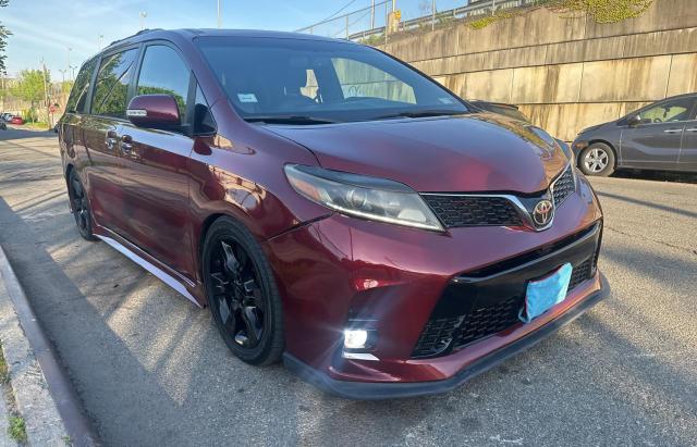 2015 TOYOTA SIENNA SPO - 5TDXK3DC6FS561999