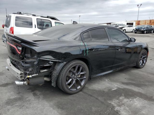 VIN 2C3CDXCT6MH652756 2021 DODGE CHARGER no.3