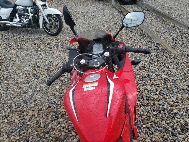2021 HONDA CBR300 R MLHNC5105M5700952
