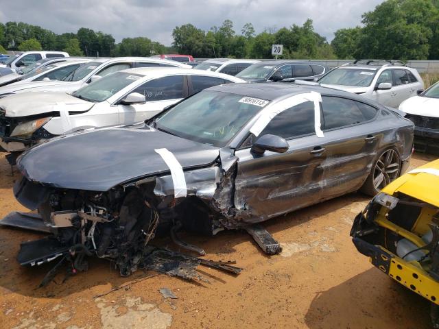 2016 AUDI S7 PRESTIG - WAUW2AFC9GN185820