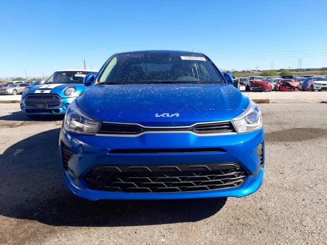 3KPA24AD6PE557522 KIA RIO LX