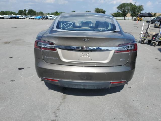2015 TESLA MODEL S 70 5YJSA1S25FF090945