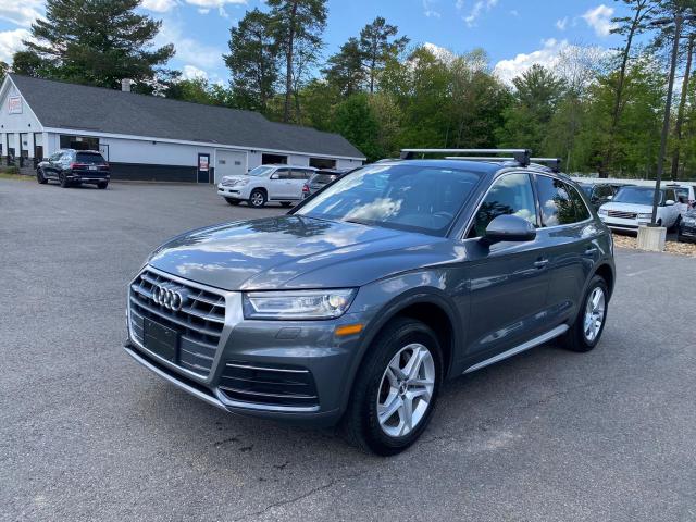 2019 Audi Q5 Premium