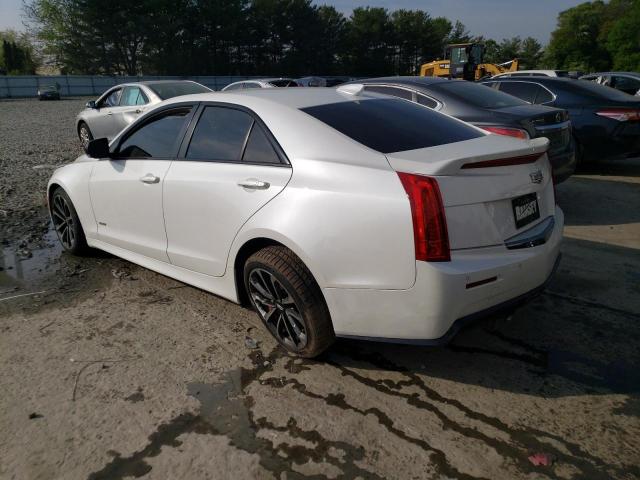 2017 CADILLAC ATS-V - 1G6AN5SY6H0200451