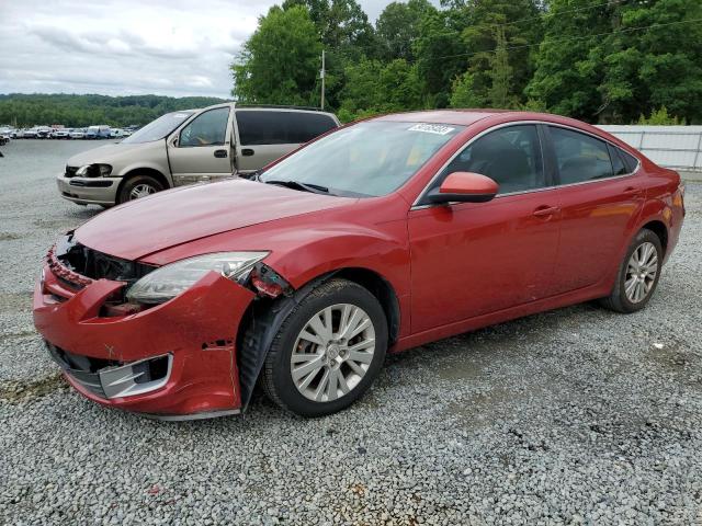 2009 Mazda Mazda6 i