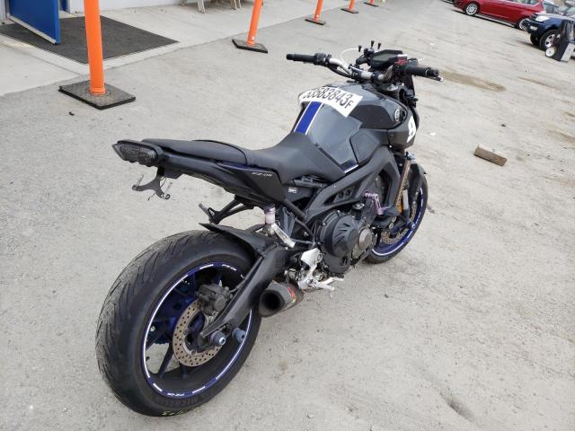 2014 YAMAHA FZ09 C JYARN33Y9EA000183
