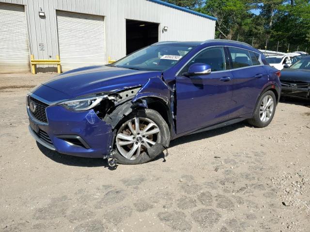 2019 INFINITI QX30 PURE